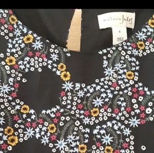 Maison Jules dress